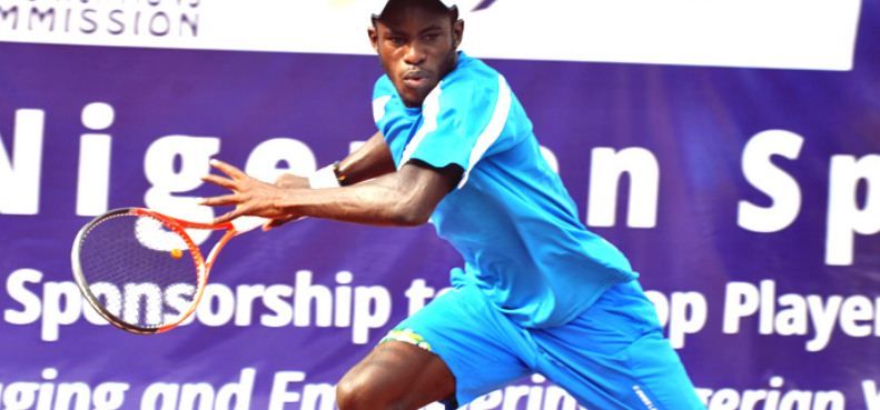 Nigeria lawn tennis player