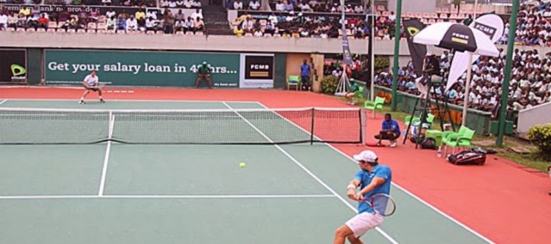 Lagos Lawn tennis club
